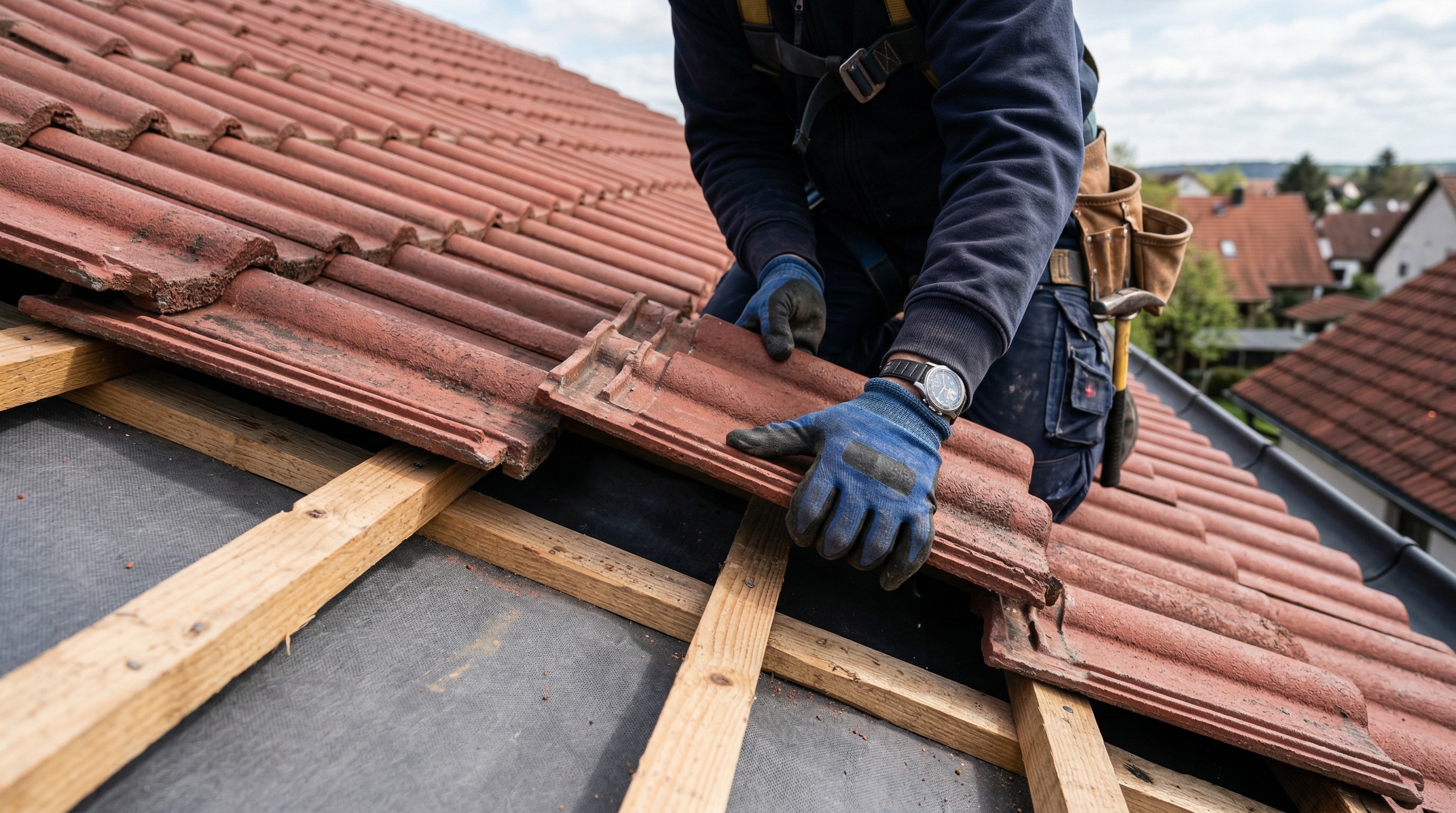 Andreas Boht Zimmerei und Bedachungen – Dachdecker Bad